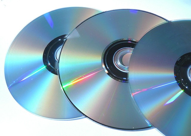 Musik-CDs